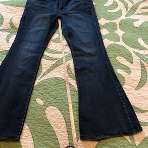 American Eagle Jeans Outfitters BOHO ARTIST size 14